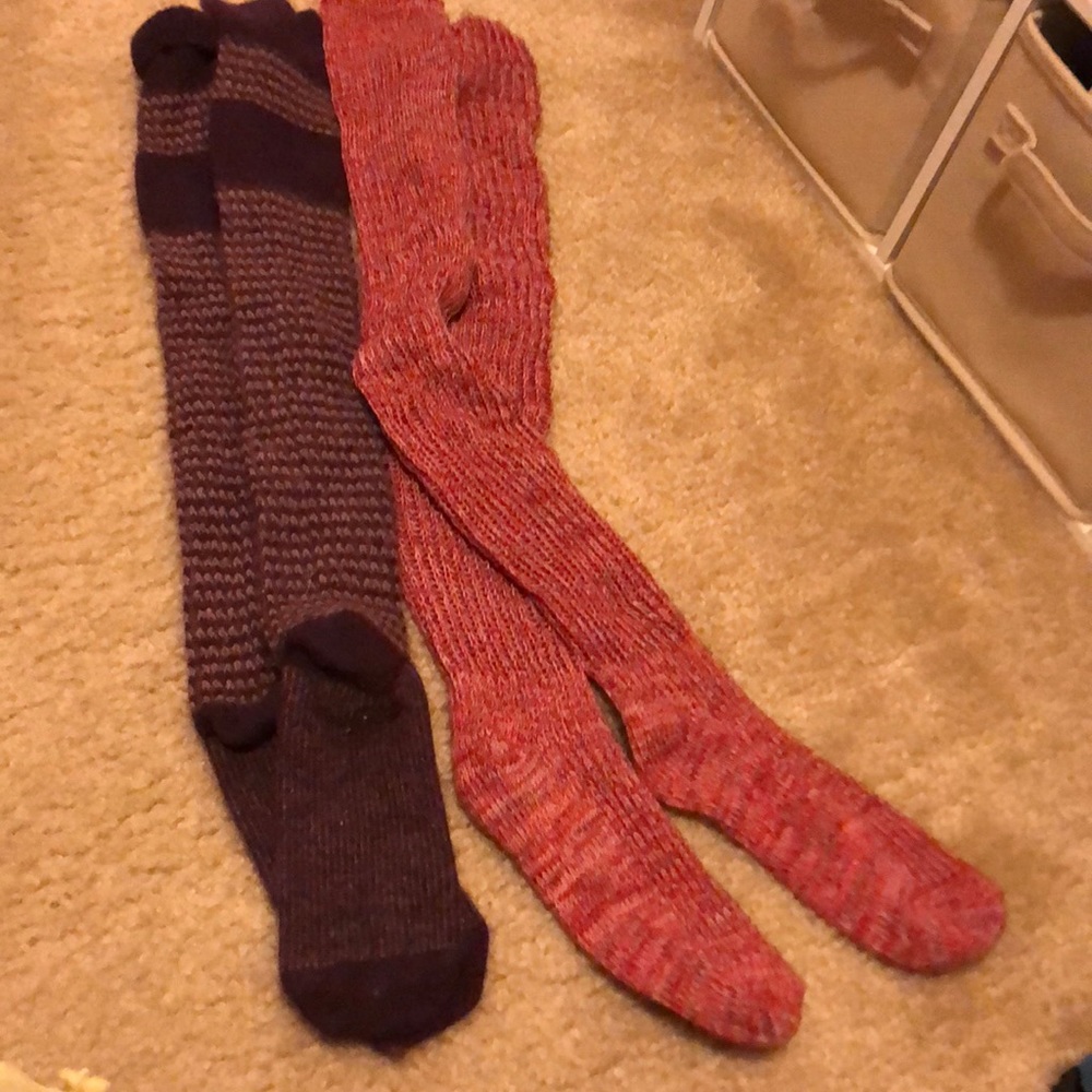 Long Socks